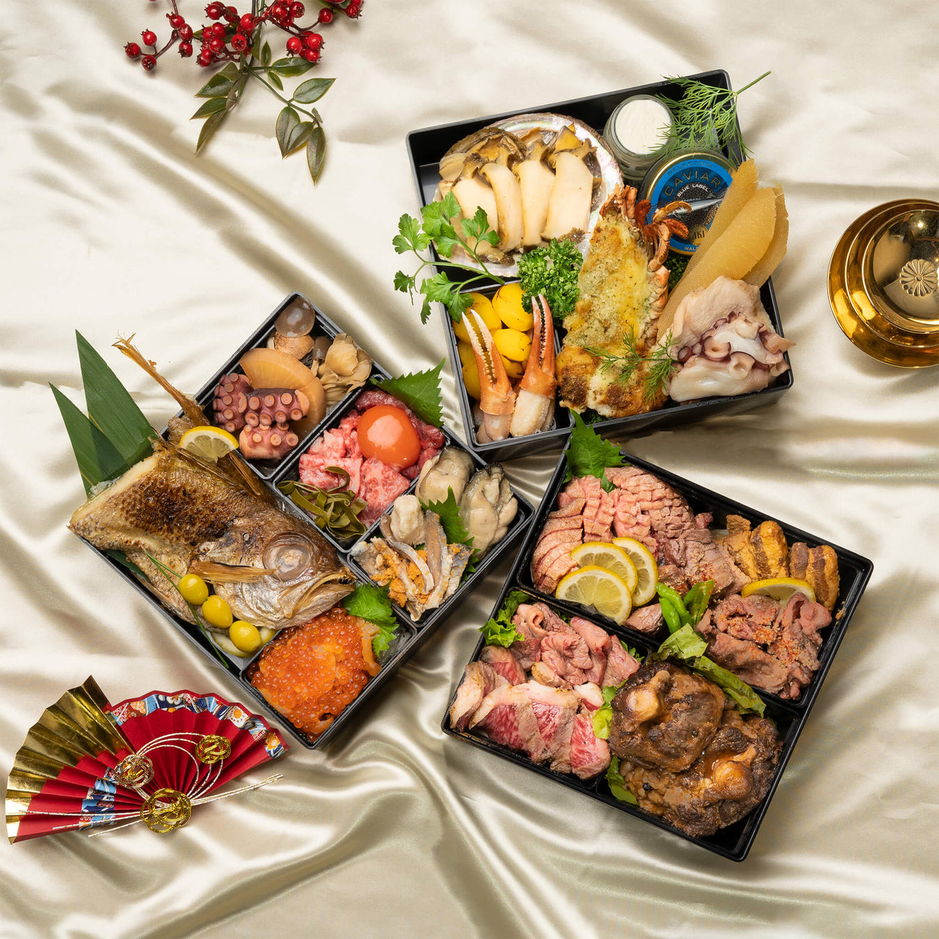 おせち料理